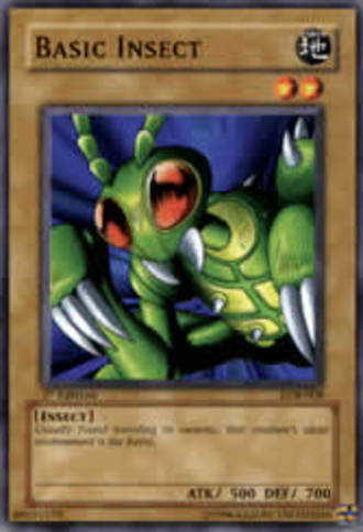 Legend of BEWD - Basisinsekt