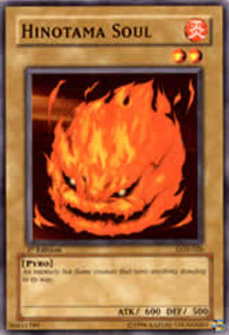Legend of BEWD - Hinotama-Seele