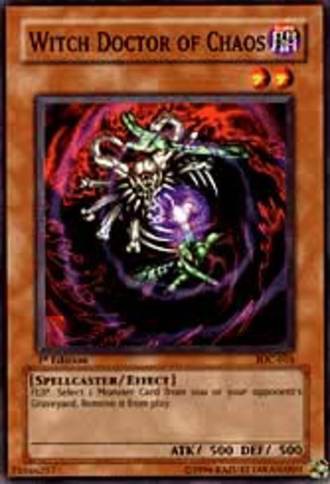 Dark Revelation 2 - Hexendoktor des Chaos