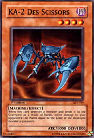 Dark Revelation 2 - KA-2 Des Schere