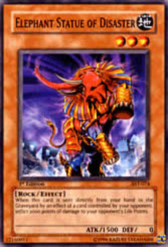 Dark Revelation 2 - Elefantenstatue des Unglücks