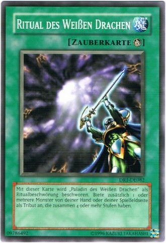 Duelist Pack: Kaiba - Ritual des Weißen Drachen