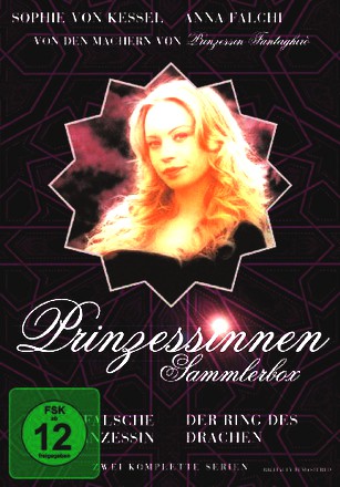 Prinzessinnen Sammlerbox [2 DVDs]