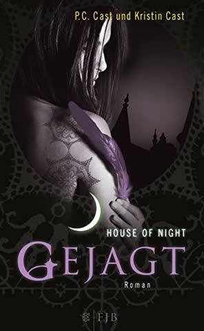 House Of Night 05. Gejagt