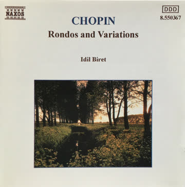Chopin - Rondos und Variationen