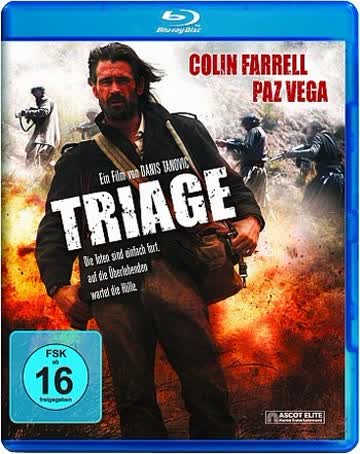 Triage [Blu-ray]