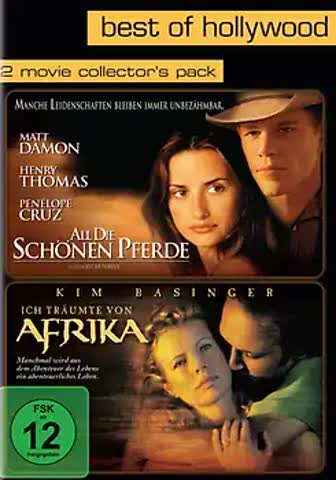 Best Of Hollywood: All Die Schönen Pferde / Ich Träumte Von Afrika