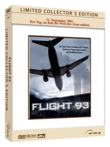 Flight 93 - Es geschah am 11. September (Limited Collector's Edition) [Limited Edition]