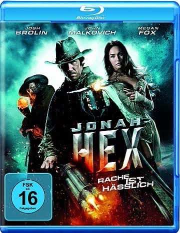 Jonah Hex [Blu-ray]