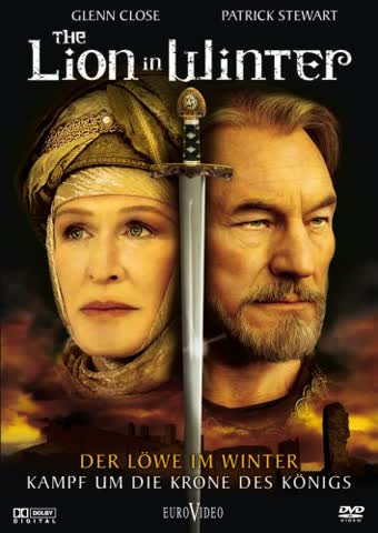 DER LWE IM WINTER - THE LION [DVD] [2004]