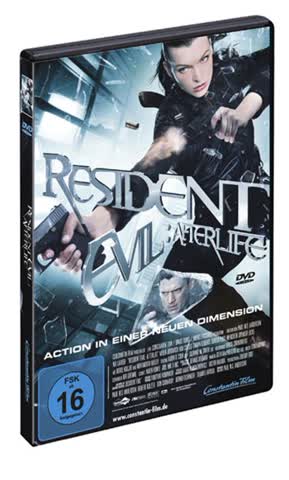 Resident Evil: Afterlife