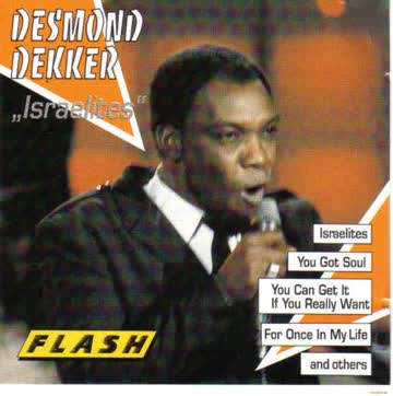 Desmond Dekker - Israelites (14 Track Compilation)