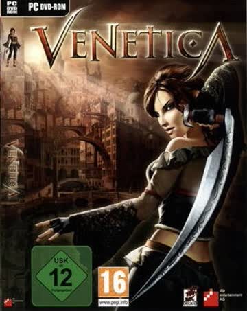 Venetica [German Version]