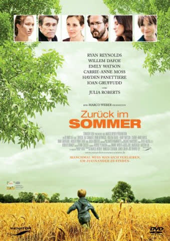 ZURÜCK IM SOMMER - ZURÜCK IM S [DVD] [2008]