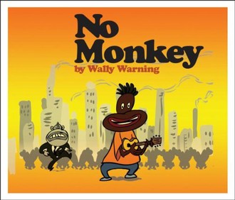 Wally Warning - No Monkey/2 Track