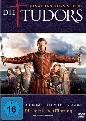 Die Tudors - Die komplette vierte Season [3 DVDs]