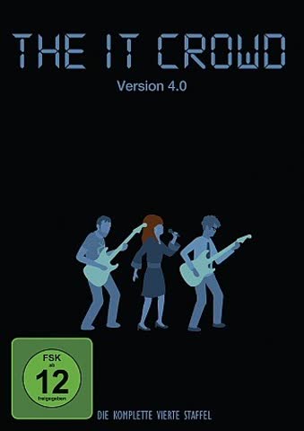 The IT Crowd - Version 4.0
