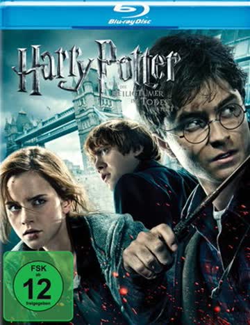 Harry Potter und die Heiligtümer des Todes, Teil 1