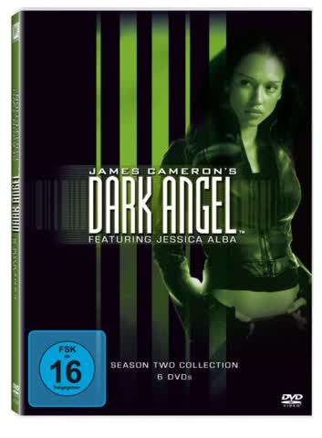 Dark Angel: Season Two Collection [6 DVDs]