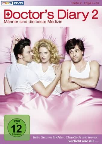 Doctor's Diary-S.2 [DVD] [2008]