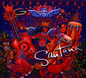 Santana - Supernatural  (Legacy Edition)