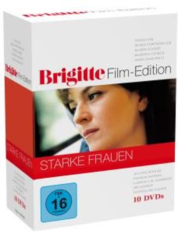 Brigitte Film-Edition Starke Frauen [10 DVDs]