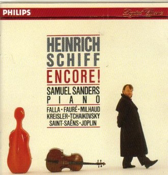 Heinrich Schiff - Encore!