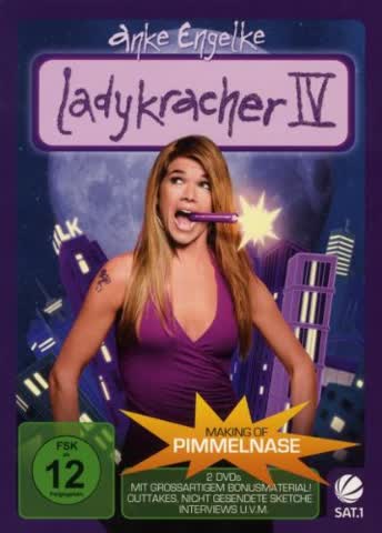 Ladykracher - Staffel 4