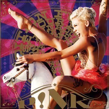 Pink - Funhouse-2009 Tour Edition