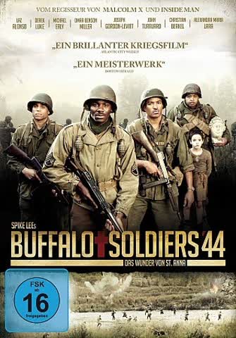 Buffalo Soldiers '44 - Das Wunder von St. Anna