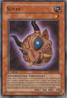 Absolute Powerforce - Supay