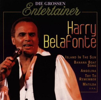 Harry Belafonte - Island in the Sun