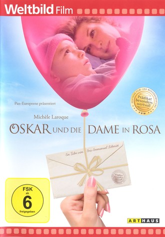 Oskar und die Dame in Rosa