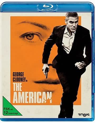 The American [Blu-ray]