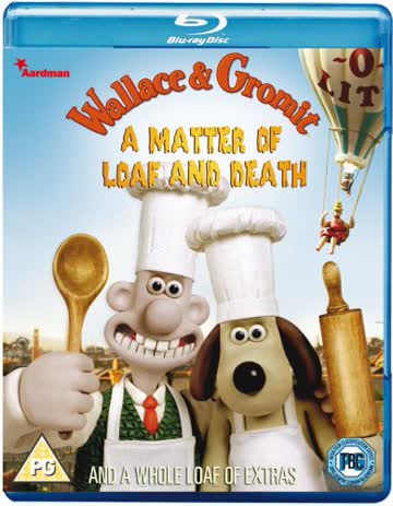 Wallace and Gromit - A Matter of Loaf and Death (UK Import)