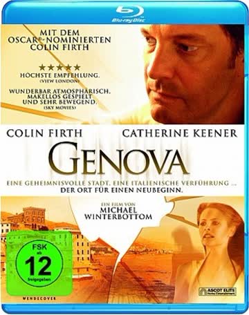 Genova [Blu-ray]