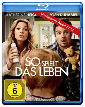 So spielt das Leben [Blu-ray]