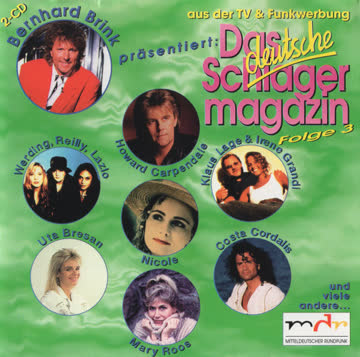 Various - Das Deutsche Schlagermagazin 3