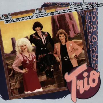 Emmylou Harris - Trio