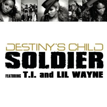 Destiny'S Child - Soldier