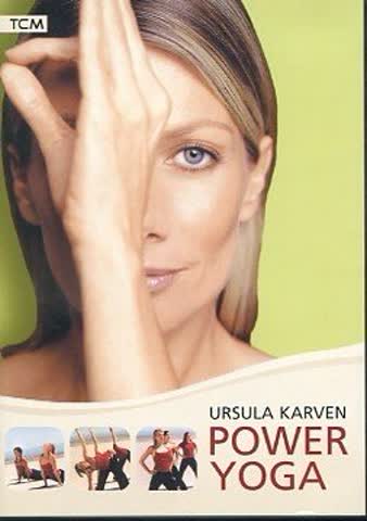 Power Yoga. Ursula Karven