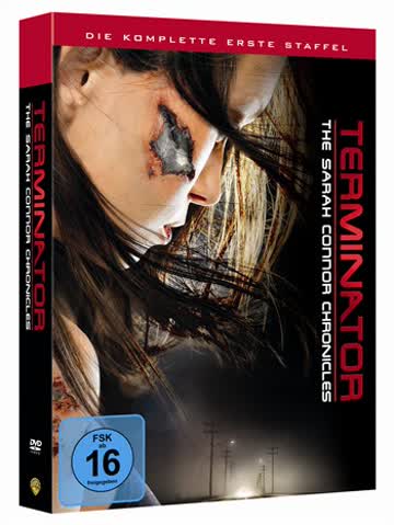 Terminator - The Sarah Connor Chronicles: Die komplette erste Staffel [3 DVDs]