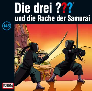 Die drei ???, Folge 145: und die Rache der Samurai