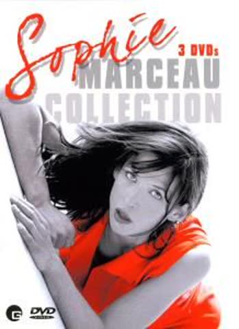 Sophie Marceau Collection [3 DVDs]
