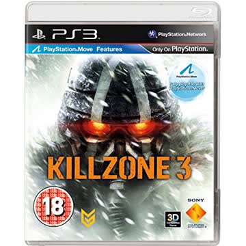 Killzone 3 (18 PEGI, UNCUT AT-Version)