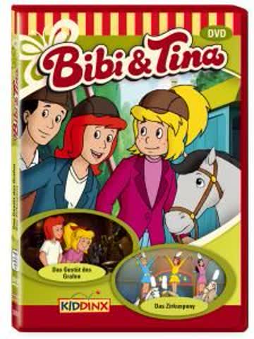 Bibi&Tina: Das Zirkuspony/ Die geheimnisvolle Statue