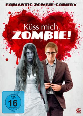 Küss mich, Zombie! (Special Edition)