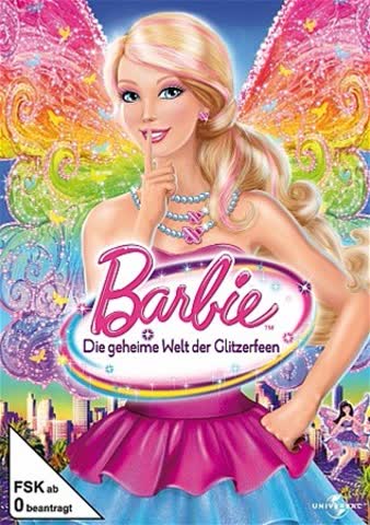 Barbie - Die geheime Welt der Glitzerfeen