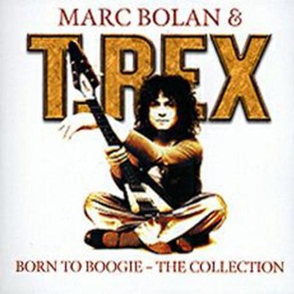 T.Rex - Born to Boogie-the Collection