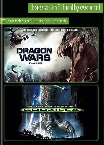 Best of Hollywood - 2 Movie Collector's Pack: Godzilla / Dragon Wars (2 DVDs)